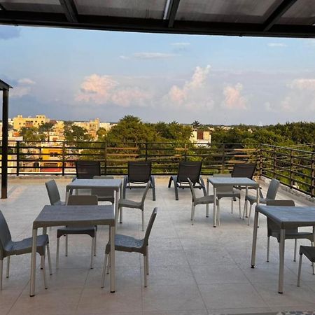 Hostal Del Jaguar Тулум Экстерьер фото