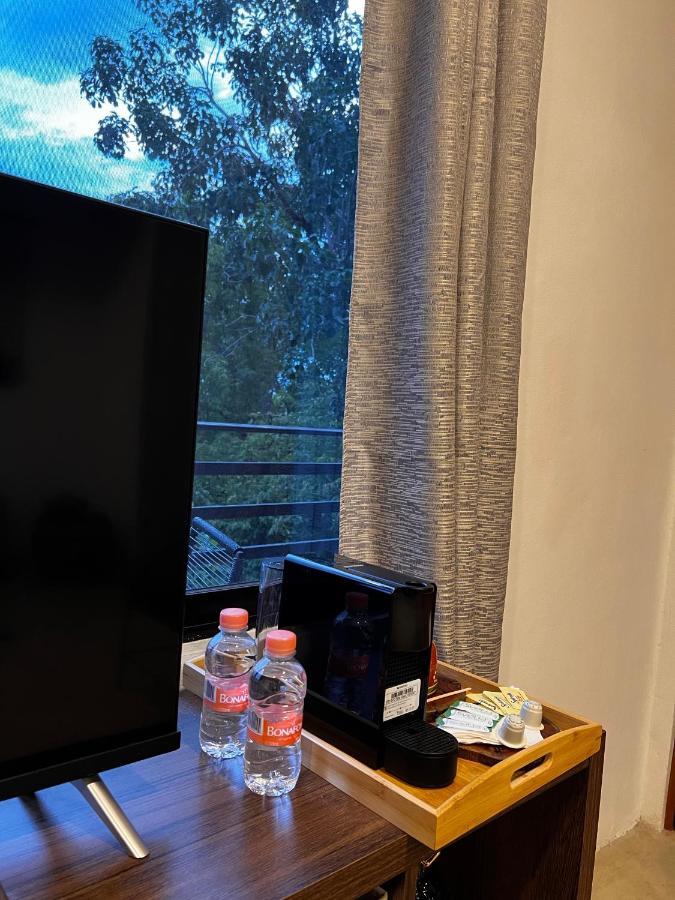 Hostal Del Jaguar Тулум Экстерьер фото