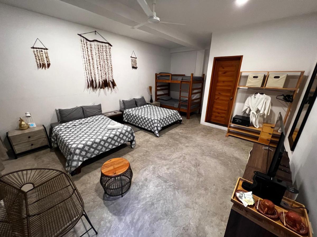 Hostal Del Jaguar Тулум Экстерьер фото