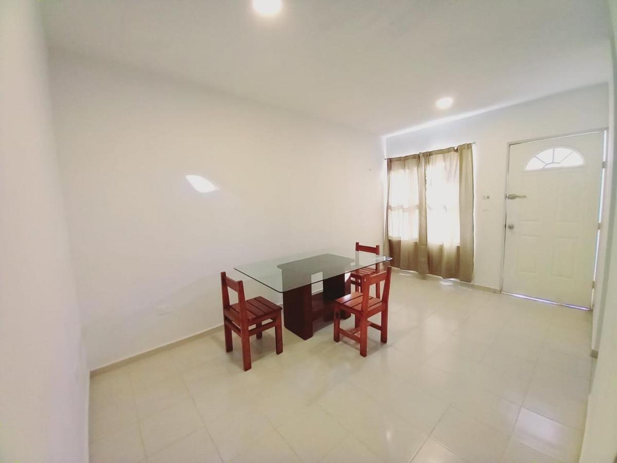 Hostal Del Jaguar Тулум Экстерьер фото