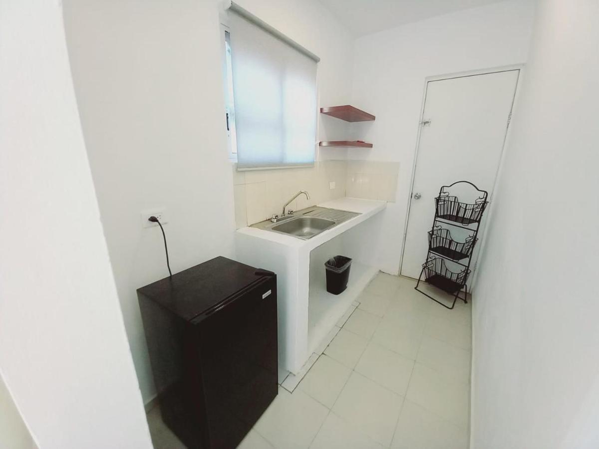 Hostal Del Jaguar Тулум Экстерьер фото